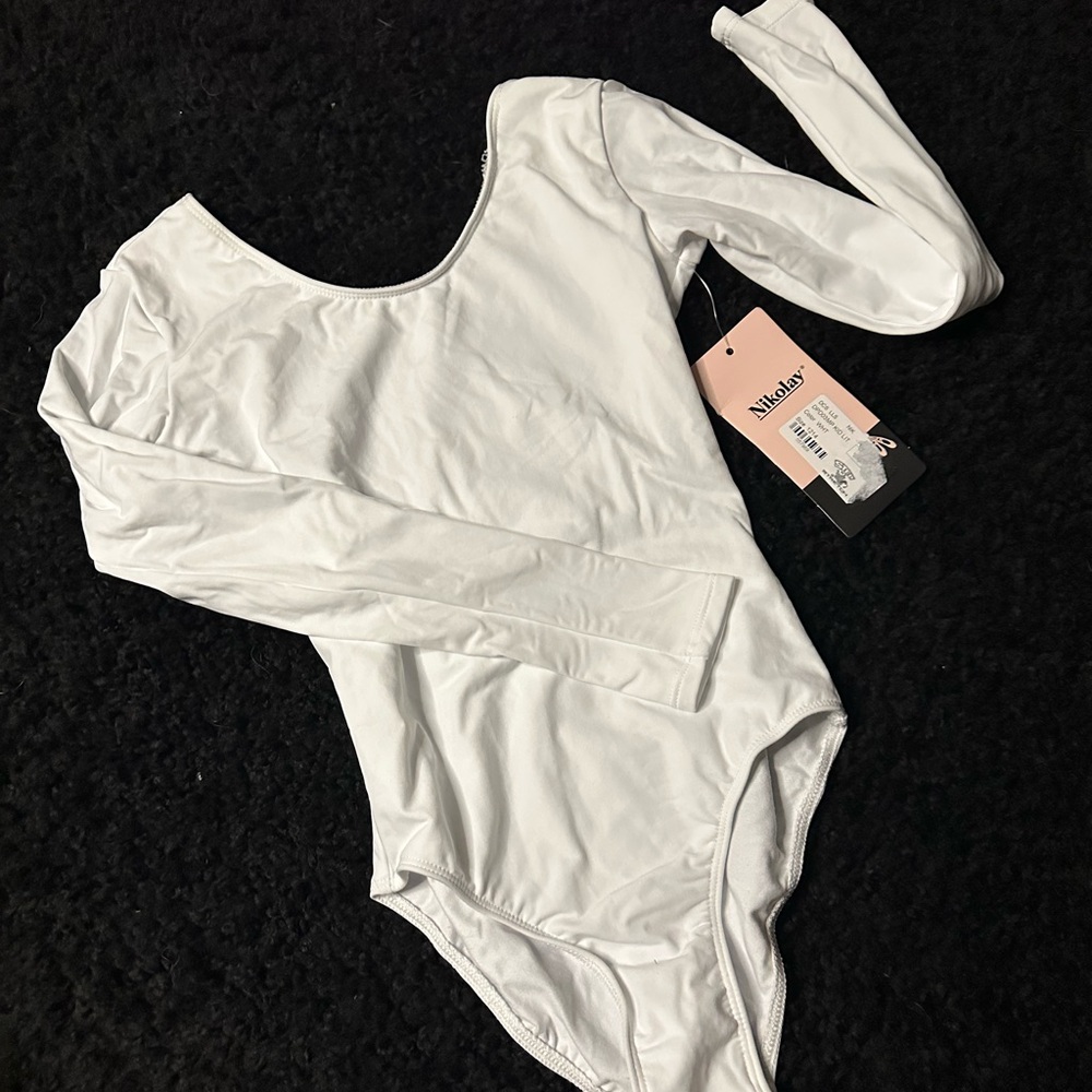 Nikolay Dance Leotard